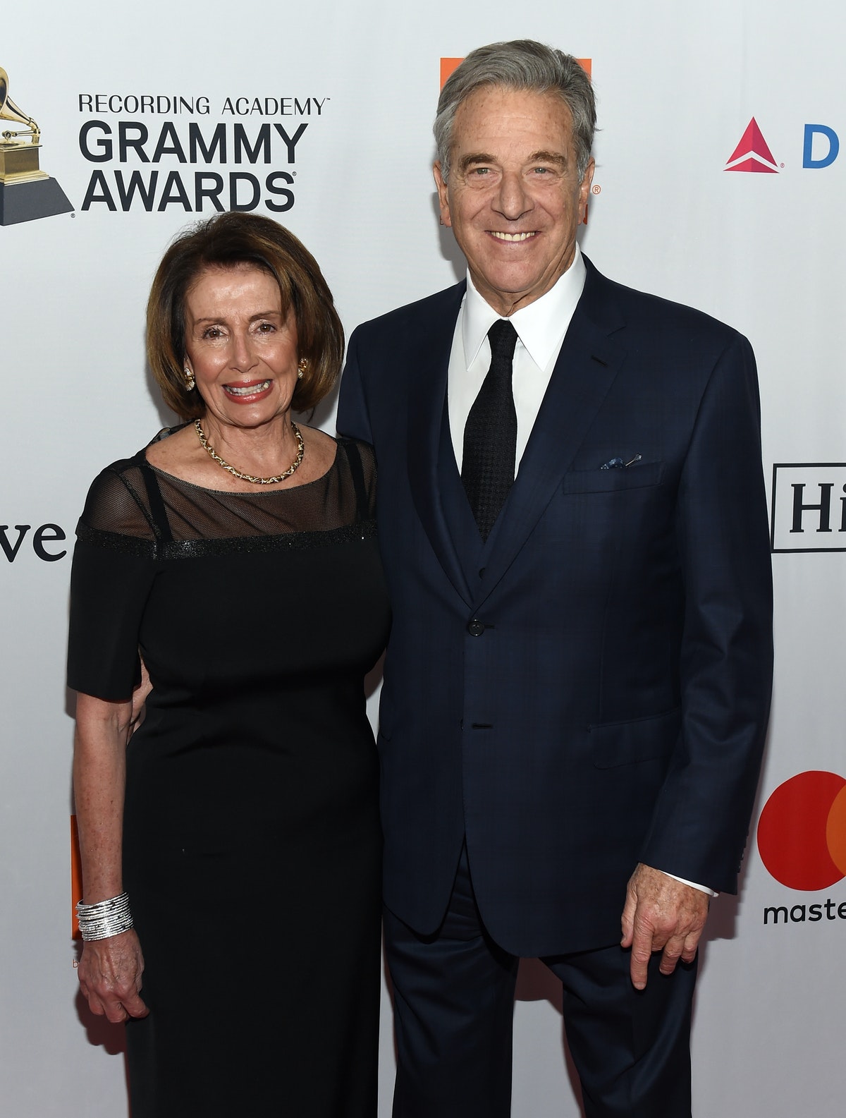 Nancy and Paul Pelosi Making Millions in Stock Trades in Companies She Actively Regulates