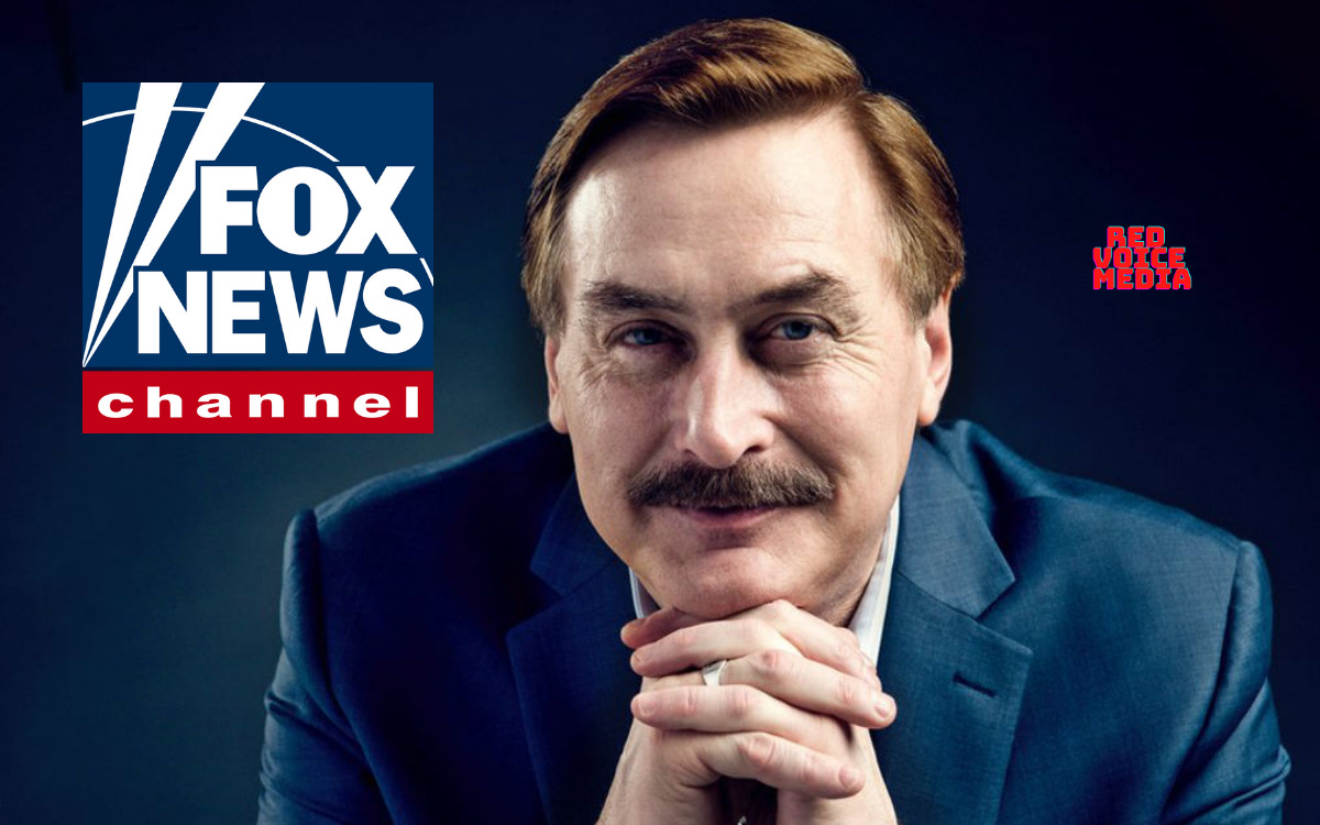The Mike Lindell Commercial Fox News Doesn't Want You To See