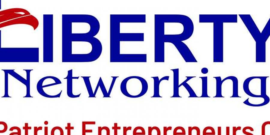 Liberty Networking Cover Image