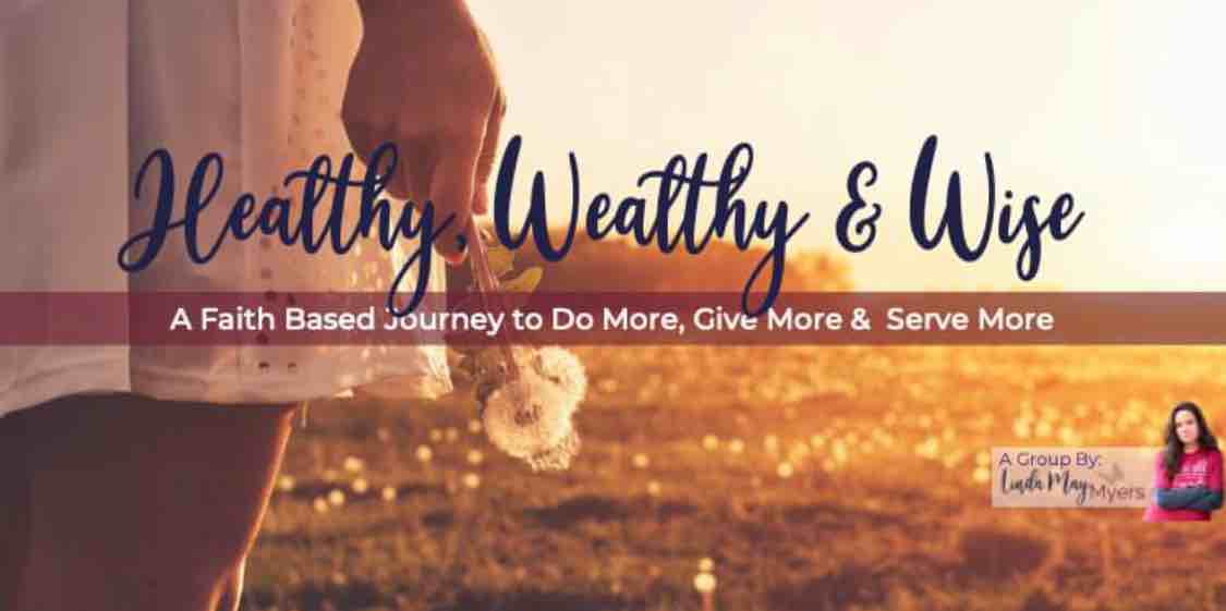 Healthy Wealthy and Wise Cover Image