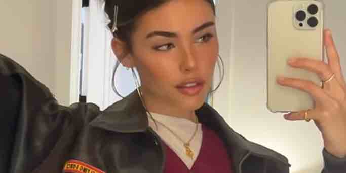 Madison Beer Cover Image