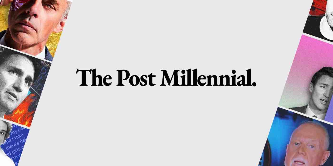 The Post Millennial Cover Image