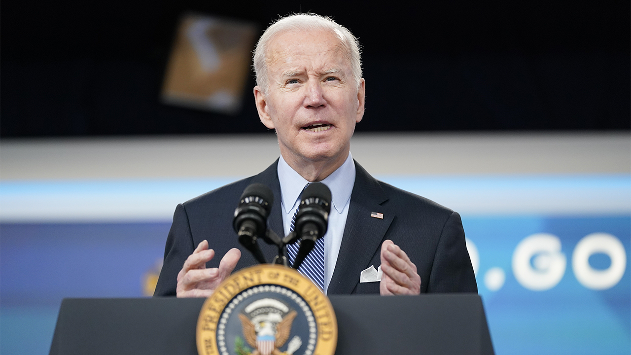NRA slams Biden’s ‘hollow’ ghost gun rule, not 'sincere' until criminals are put behind bars