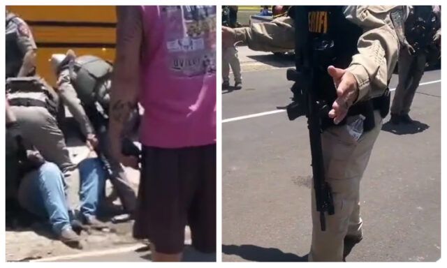 Parents Beg Heavily Armed, Cowardly Cops To Charge Texas School - They Waited 1 Hour Outside As Shooter Murdered Kids (Video) - Guns in the News