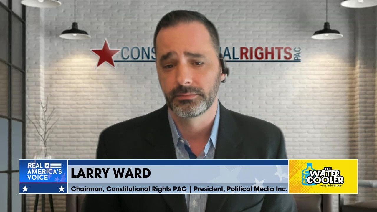 The left and the media don't care about a tragedy unless it fits their narrative - Larry Ward joins - Real America's Voice News