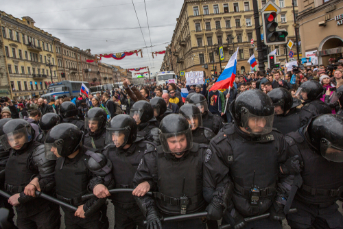 Rebellion Starts Against Putin Inside Russia - Powerhouse News