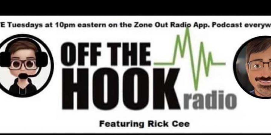 Off The Hook Radio Cover Image