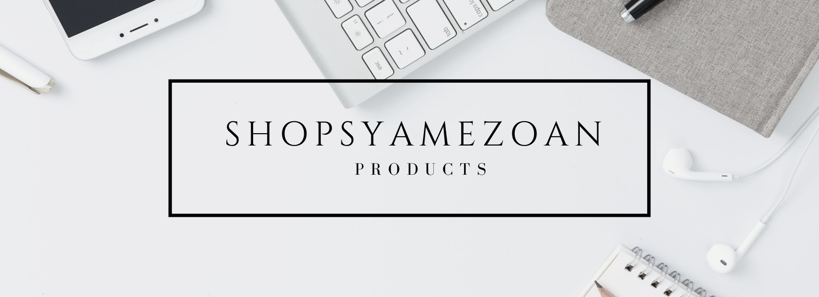 Shopsyamezoan Cover Image