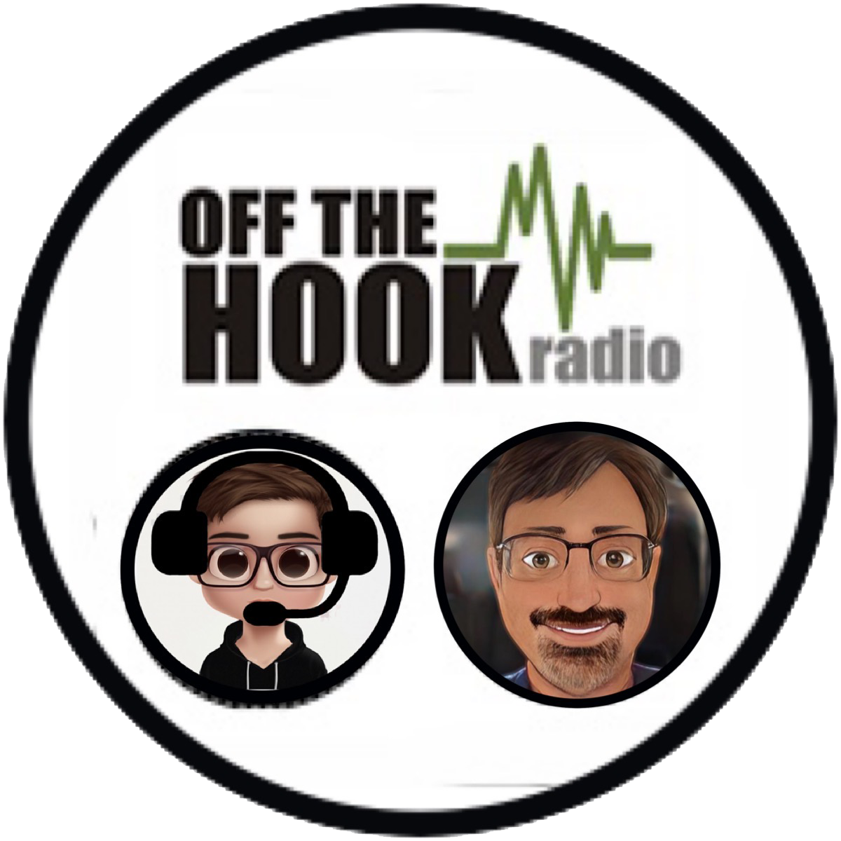 Off The Hook Radio Profile Picture