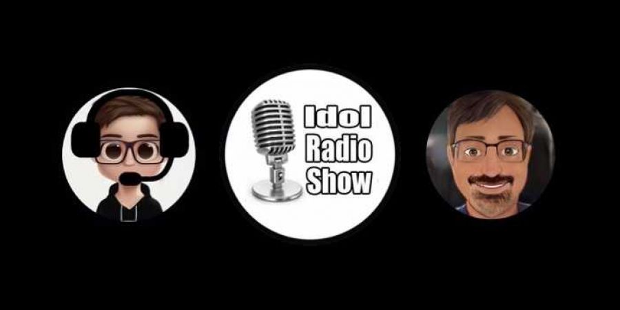 Idol Radio Show Cover Image