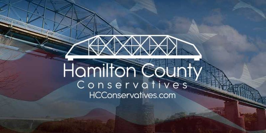 Hamilton County Conservatives Cover Image