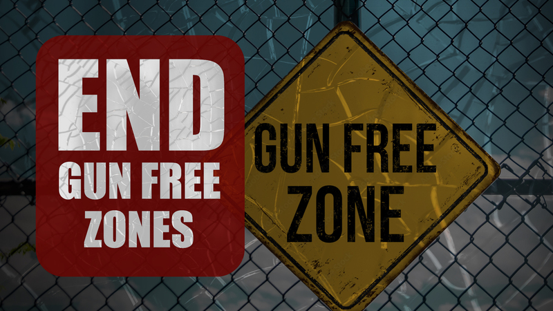 End Gun Free Zones! | Constitutional Rights PAC