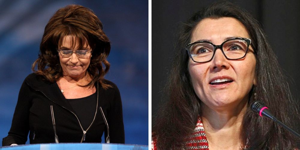 Democrat Mary Peltola defeats Sarah Palin in Alaska's special US House election