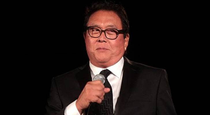Millions will be wiped out: Robert Kiyosaki says that the big crash he predicted is here. But right now could also be the perfect time to get richer  heres how