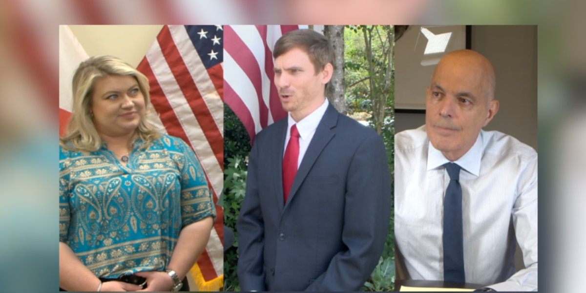 Florida 3rd Congressional District Candidates speak on border security issues