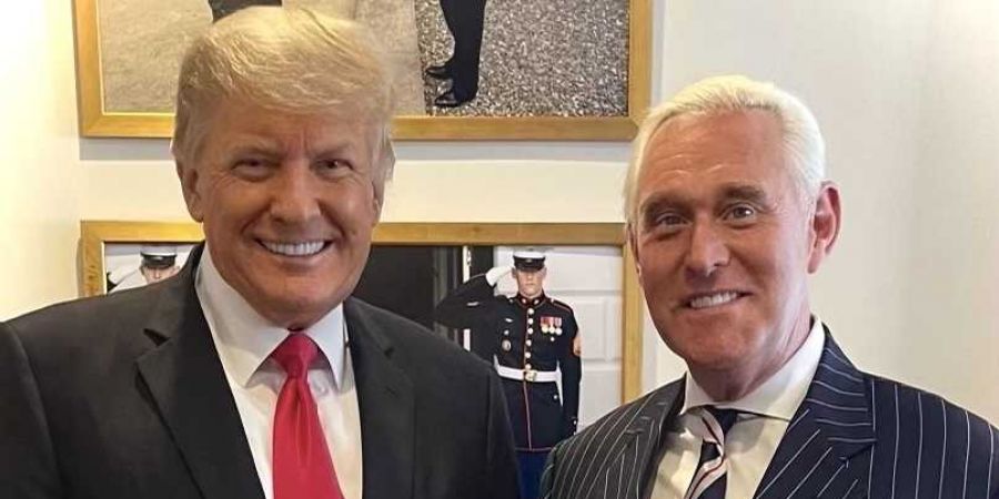 Roger Stone Cover Image
