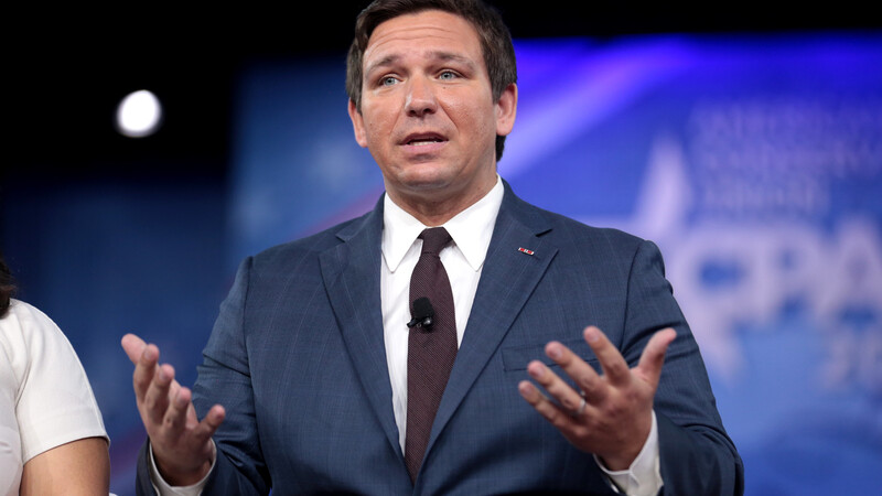 ‘There Is No Substitute For Victory’: Ron DeSantis Lays Out The Roadmap For Republicans To Dominate
