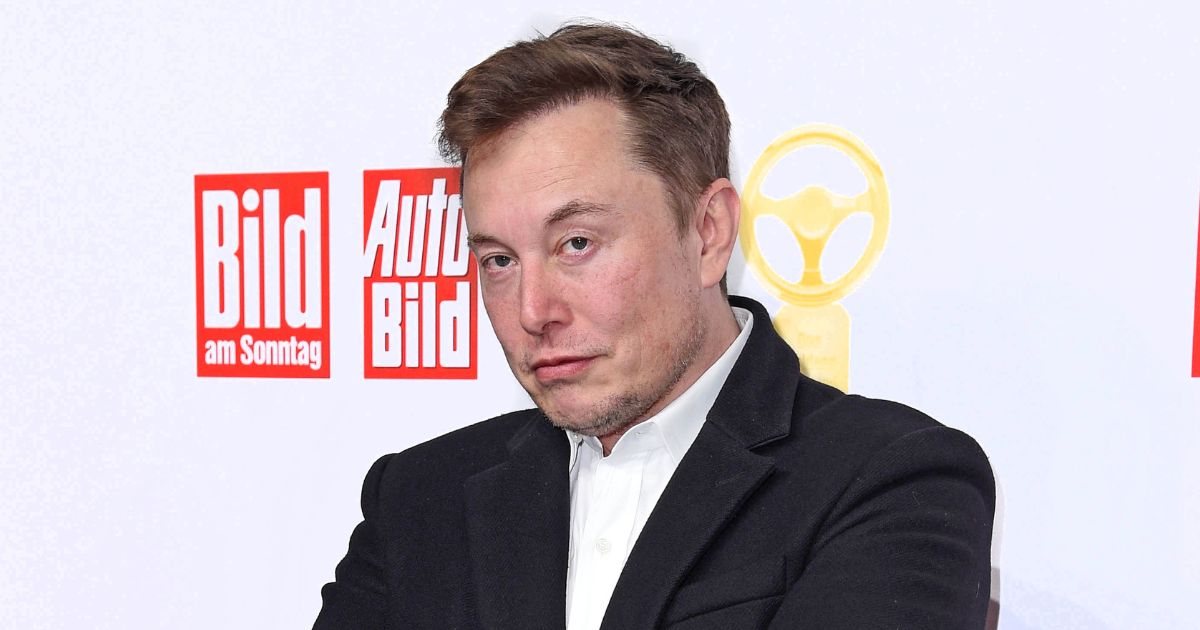 Elon Musk Discovers Child Sex Exploitation Running Rampant on Twitter, Killing It Is Now Priority #1