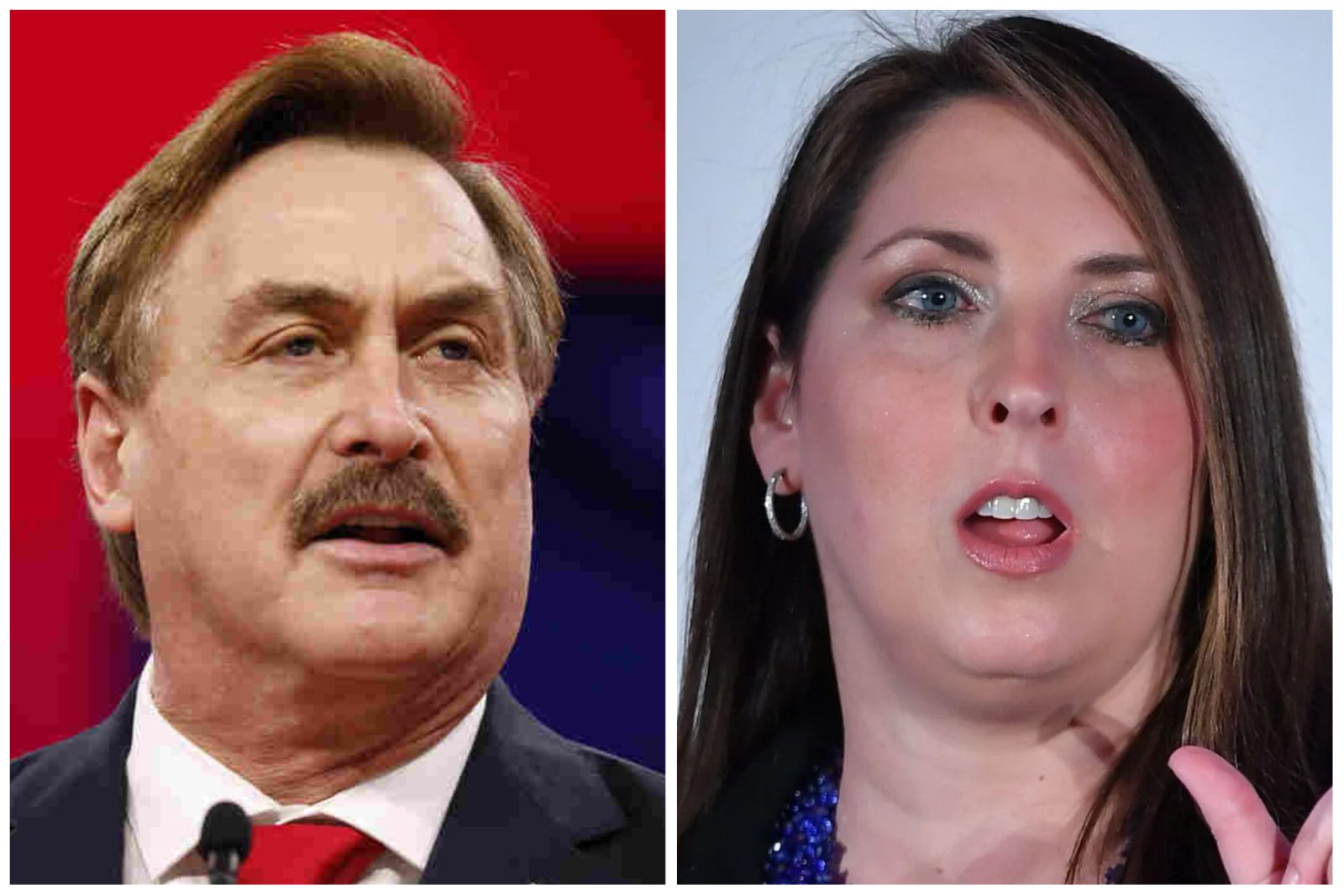 MyPillow Founder Mike Lindell is Considering a Run for RNC Chair Against Ronna McDaniel - Big League Politics
