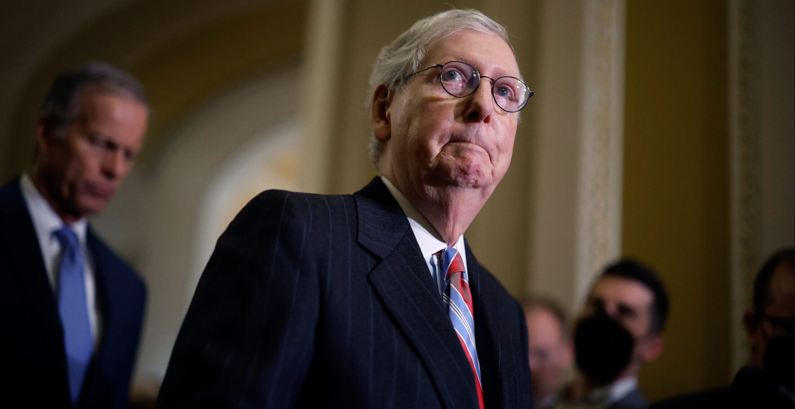 Here are the 18 Senate Republicans Who Betrayed American Taxpayers  Voted for the $1.7 Trillion Spending Blowout