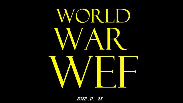 World War WEF