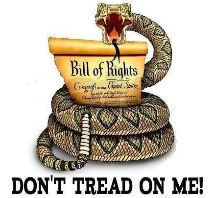 Dont Tread on Me Profile Picture