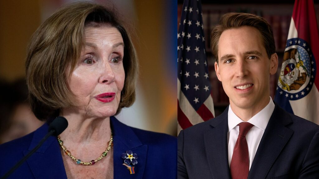 Republican Josh Hawley Introduces PELOSI Act to Ban Corrupt Congressional Action - DC Enquirer