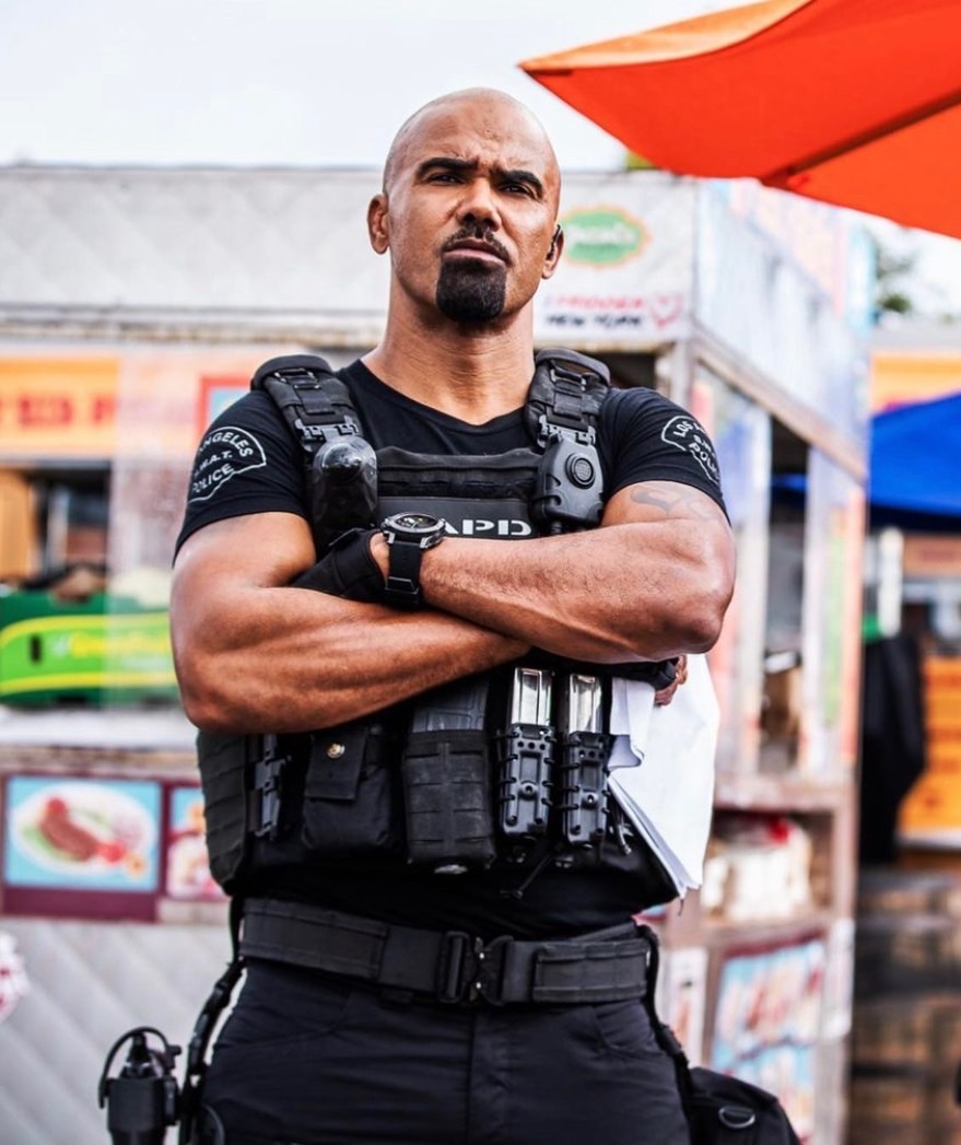 shemar moore Profile Picture