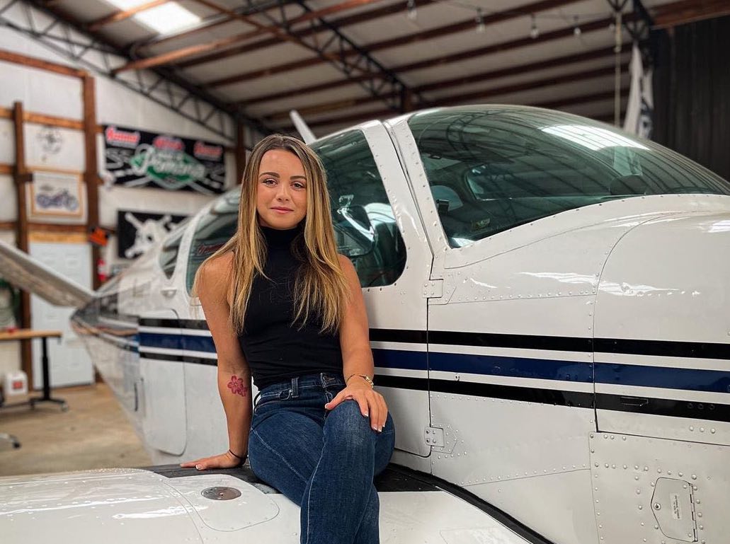 Young Pilot Fights Post-Jab Heart Issues, Speaks Out on COVID Shot Fears