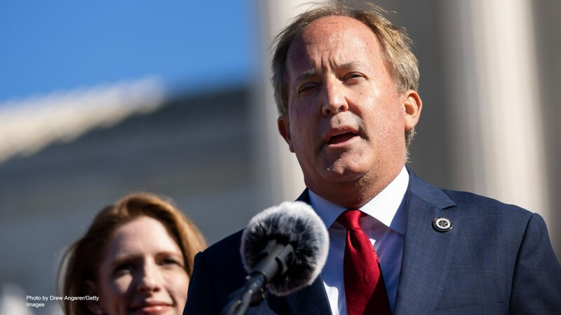 BREAKING: President Trump, Conservatives Voice Support For Ken Paxton Following Impeachment