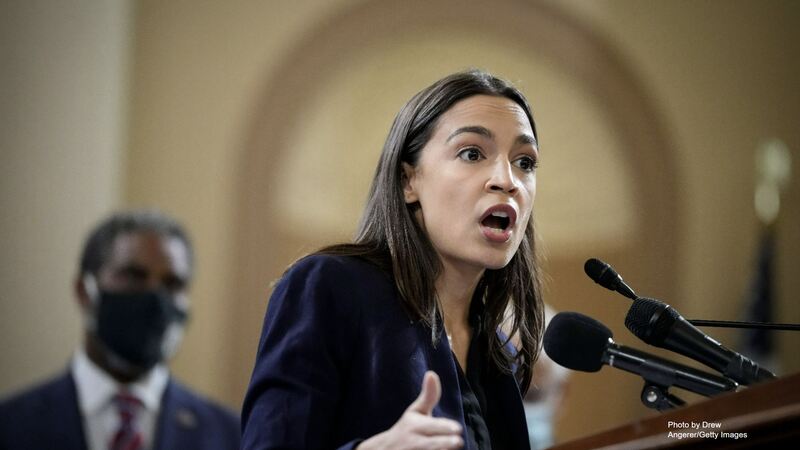 WATCH: Alexandria Ocasio-Cortez Receives Massive Boos At Town Hall In Home District - ‘American Citizens Before Migrants!’