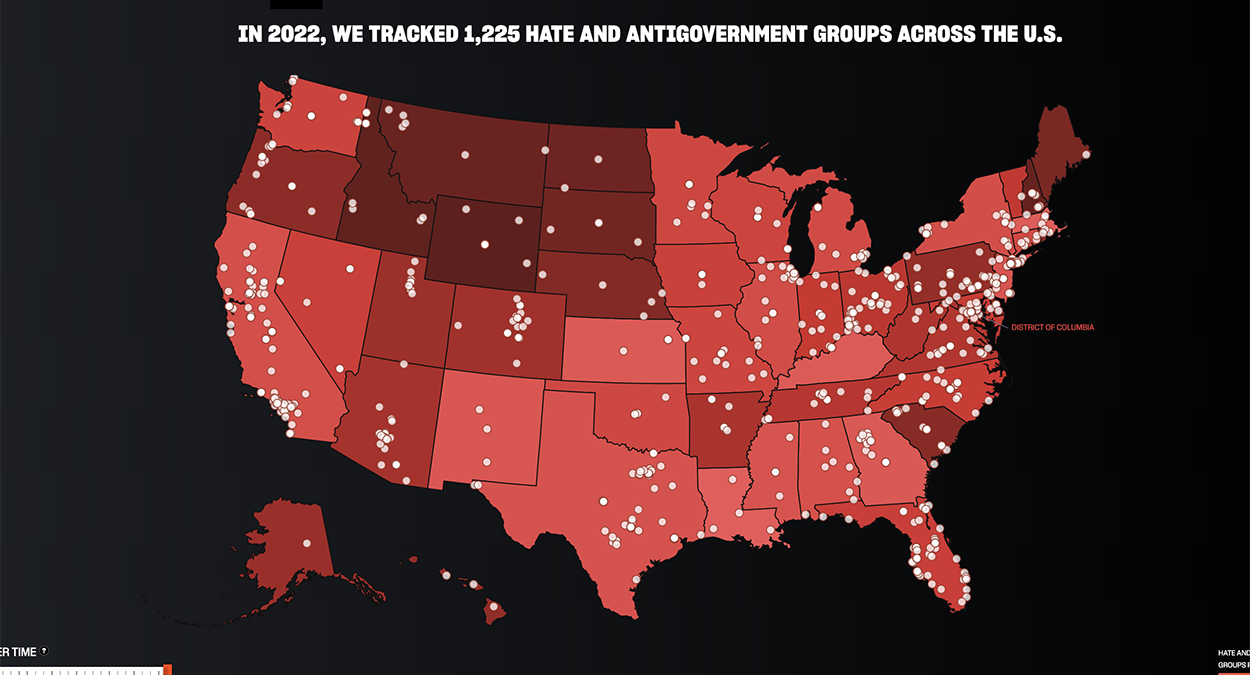 SPLC Adds Parental Rights Groups to Hate Map