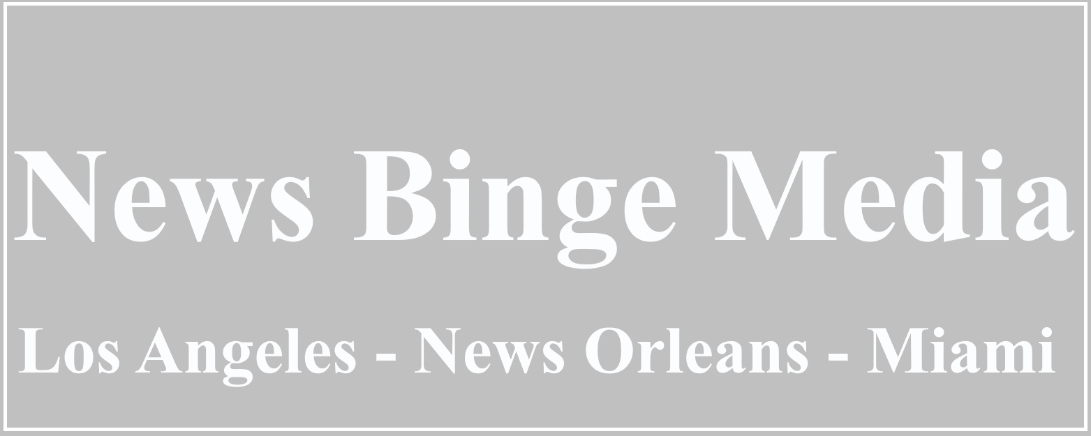 News Binge Media Cover Image