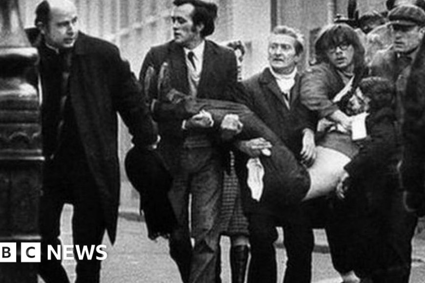 No charges for Bloody Sunday soldiers accused of giving false evidence