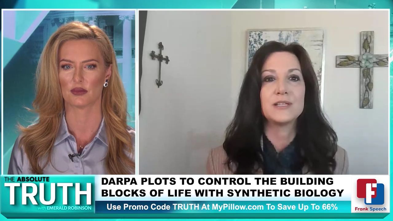 Karen Kingston: DARPA Plots To Control the Building Blocks of Life With Synthetic Biology